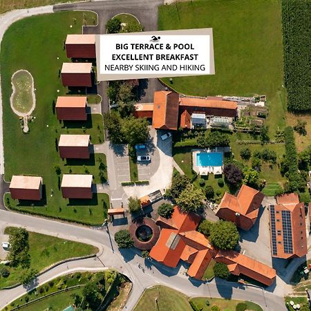 Martinova Izba - Rooms & Apartments Laško Zewnętrze zdjęcie