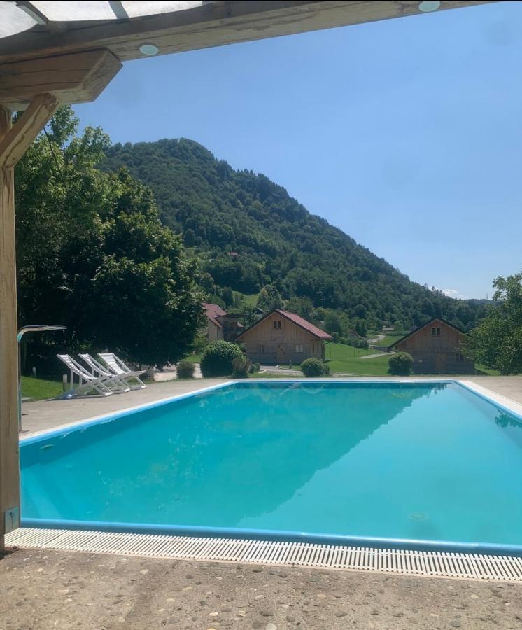 Martinova Izba - Rooms & Apartments Laško Zewnętrze zdjęcie
