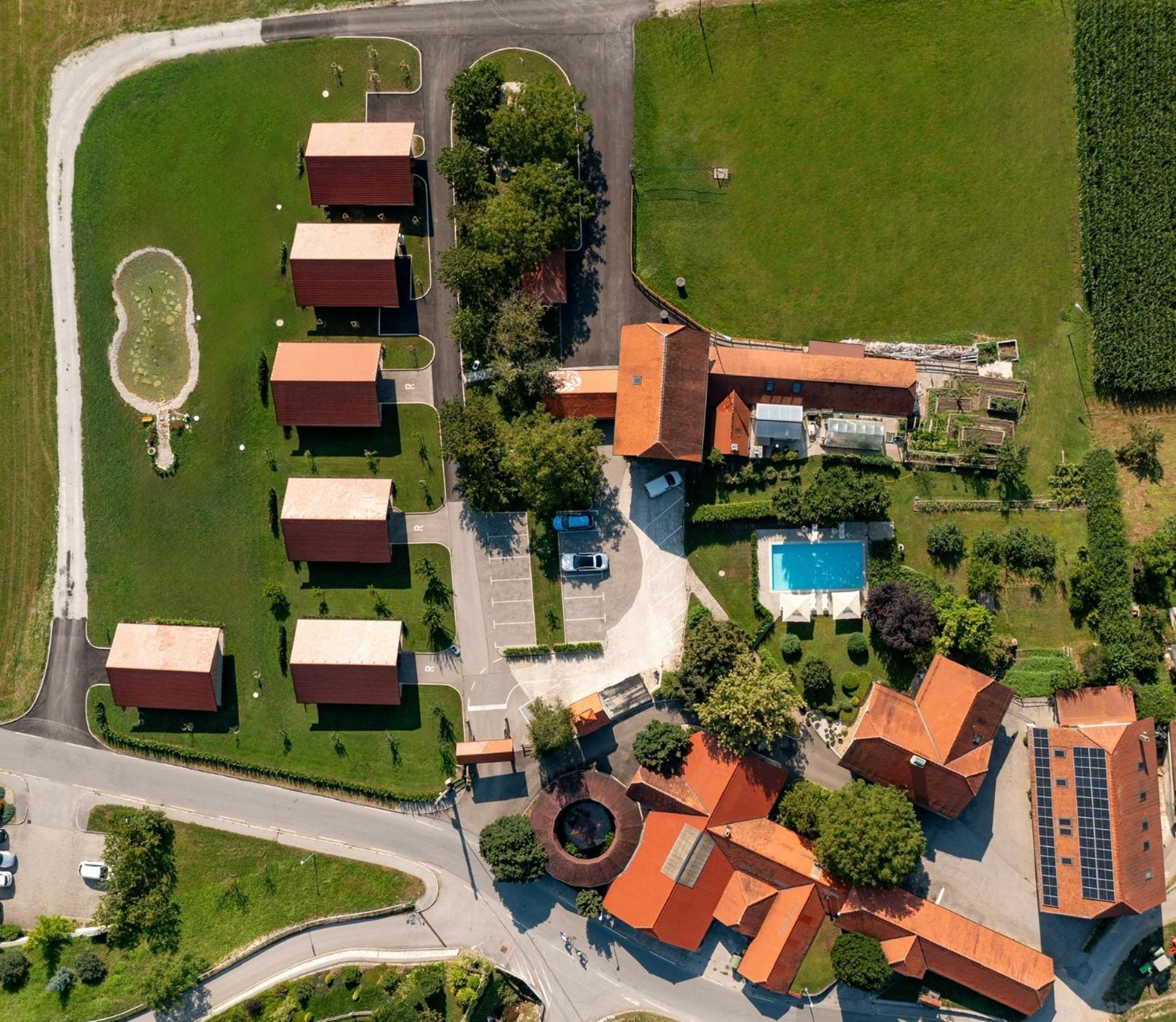 Martinova Izba - Rooms & Apartments Laško Zewnętrze zdjęcie
