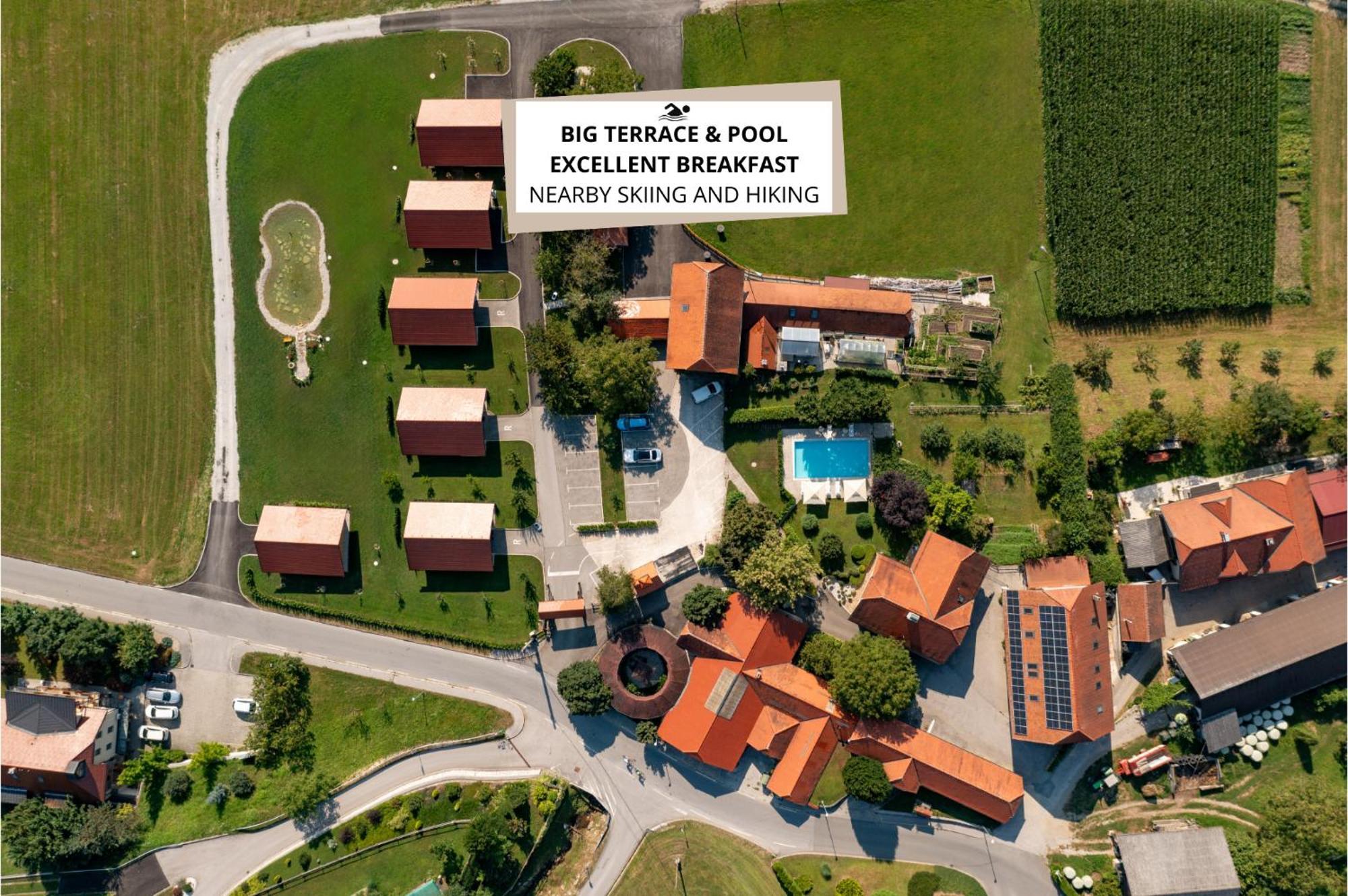 Martinova Izba - Rooms & Apartments Laško Zewnętrze zdjęcie