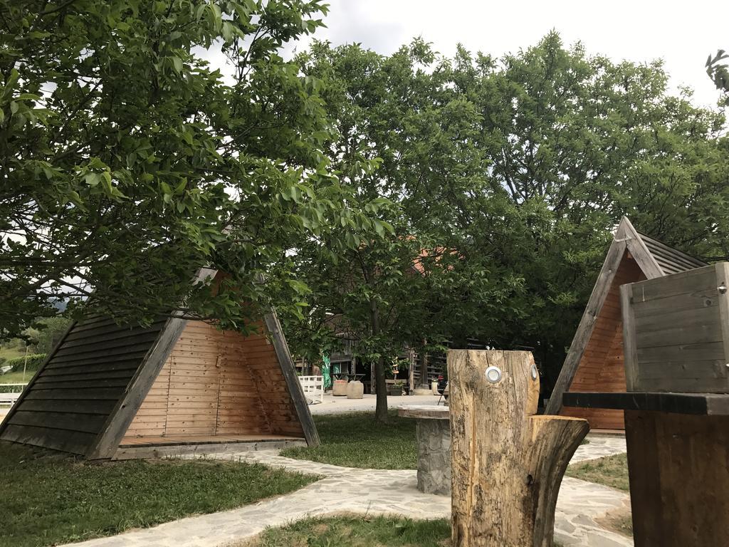 Glamping Laško Zewnętrze zdjęcie